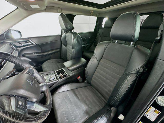 used 2022 Mitsubishi Outlander car, priced at $21,197