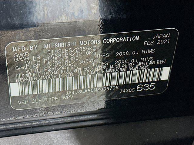 used 2022 Mitsubishi Outlander car, priced at $21,197