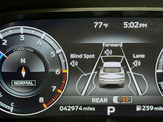used 2022 Mitsubishi Outlander car, priced at $21,197