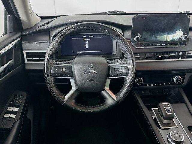 used 2022 Mitsubishi Outlander car, priced at $21,197