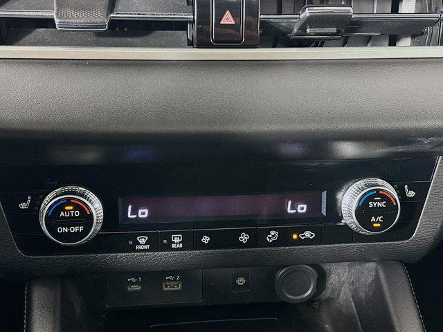 used 2022 Mitsubishi Outlander car, priced at $21,197