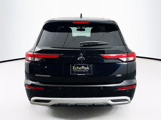 used 2022 Mitsubishi Outlander car, priced at $21,197