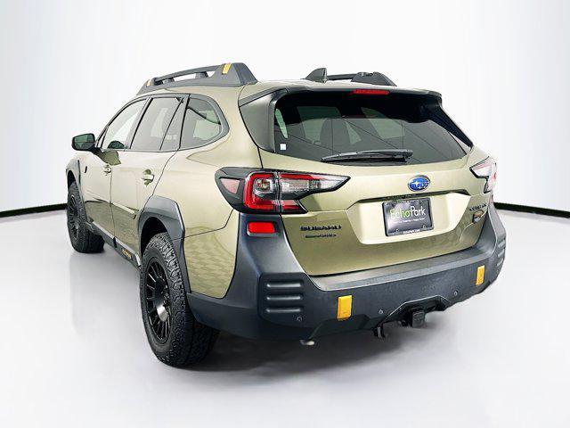 used 2024 Subaru Outback car, priced at $28,247