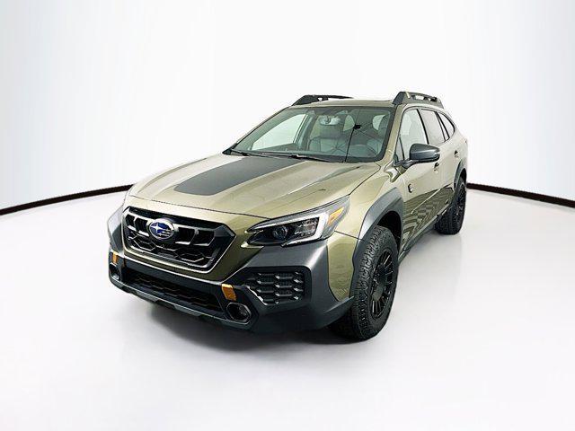 used 2024 Subaru Outback car, priced at $28,247