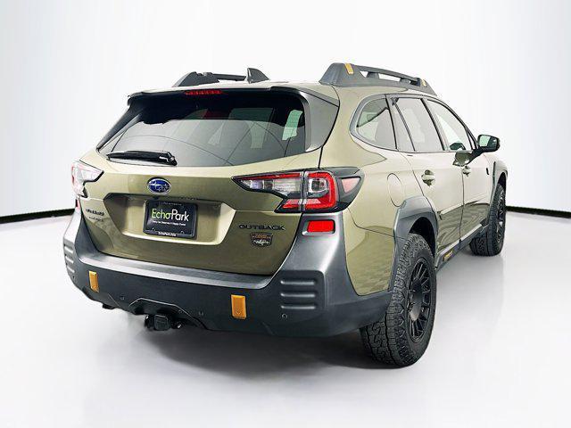 used 2024 Subaru Outback car, priced at $28,247