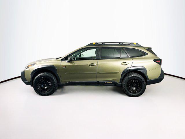 used 2024 Subaru Outback car, priced at $28,247