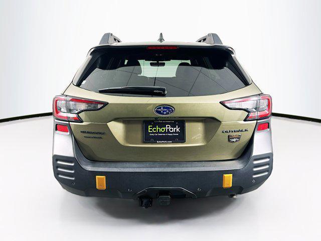used 2024 Subaru Outback car, priced at $28,247