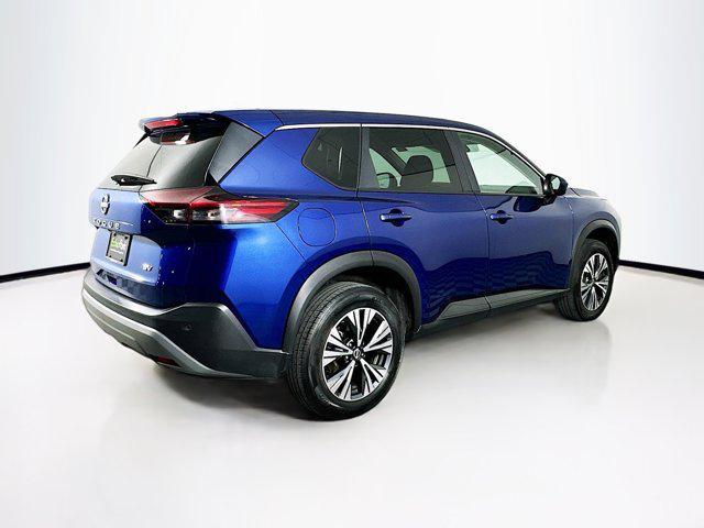 used 2023 Nissan Rogue car, priced at $19,797