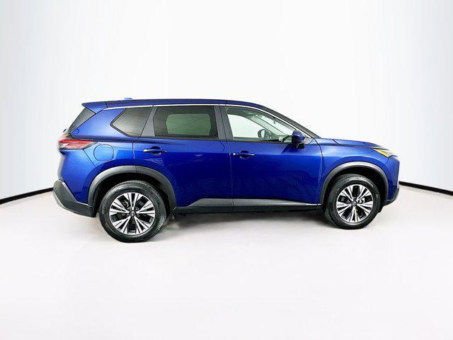 used 2023 Nissan Rogue car, priced at $19,797