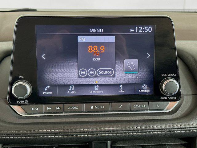 used 2023 Nissan Rogue car, priced at $19,797