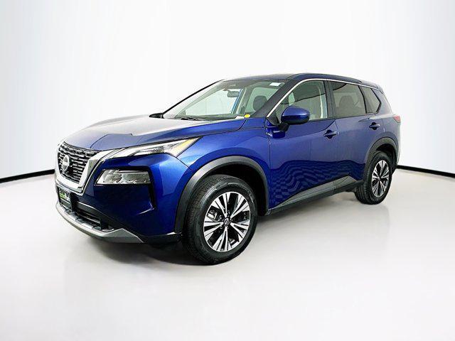 used 2023 Nissan Rogue car, priced at $19,797