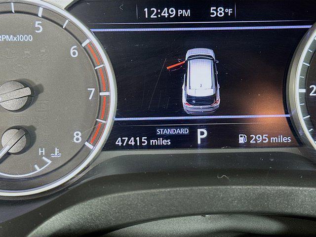 used 2023 Nissan Rogue car, priced at $19,797