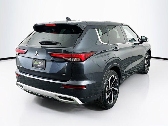 used 2024 Mitsubishi Outlander car, priced at $21,997