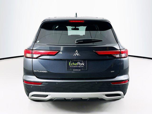 used 2024 Mitsubishi Outlander car, priced at $21,997