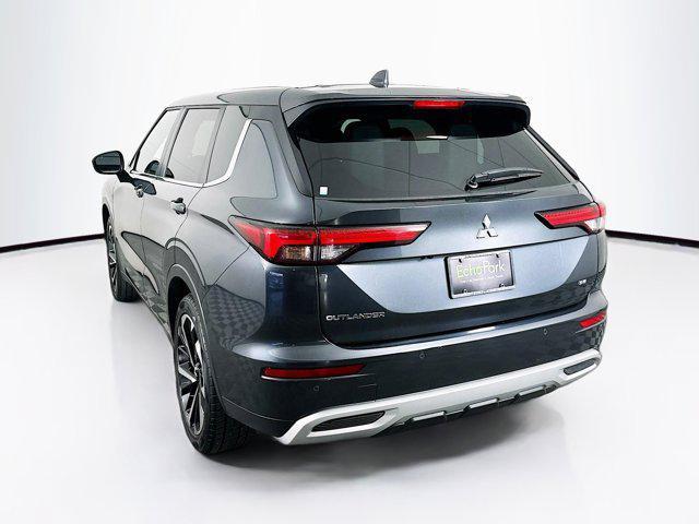 used 2024 Mitsubishi Outlander car, priced at $21,997