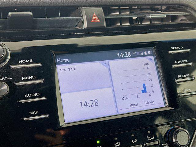 used 2019 Toyota Camry car, priced at $18,297