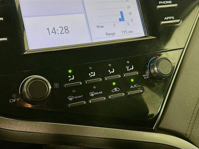 used 2019 Toyota Camry car, priced at $18,297