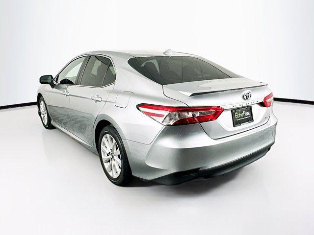 used 2019 Toyota Camry car, priced at $18,297
