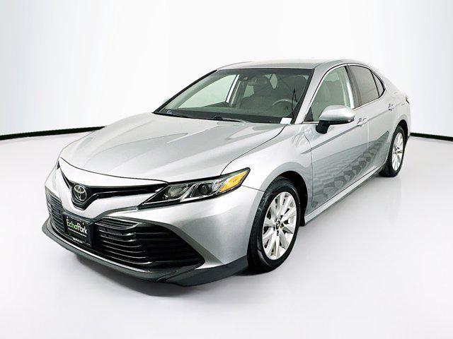 used 2019 Toyota Camry car, priced at $18,297