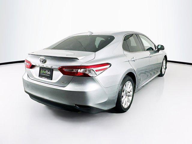 used 2019 Toyota Camry car, priced at $18,297
