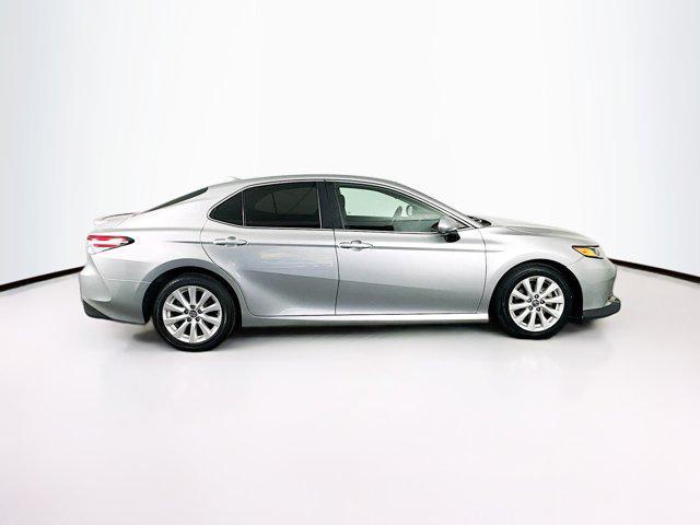 used 2019 Toyota Camry car, priced at $18,297