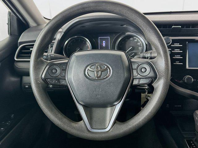 used 2019 Toyota Camry car, priced at $18,297