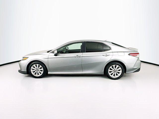 used 2019 Toyota Camry car, priced at $18,297