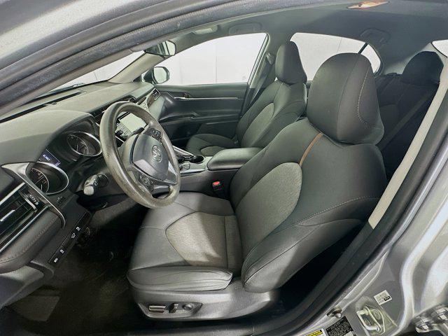 used 2019 Toyota Camry car, priced at $18,297