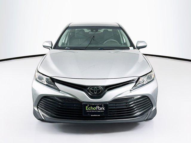 used 2019 Toyota Camry car, priced at $18,297