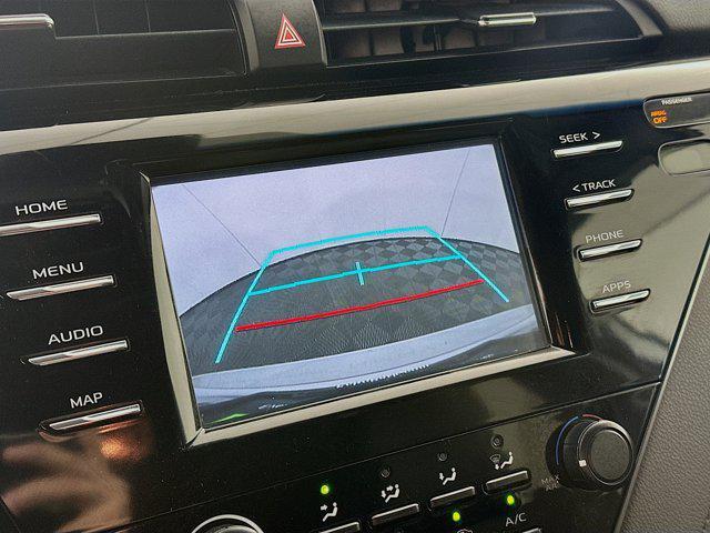 used 2019 Toyota Camry car, priced at $18,297
