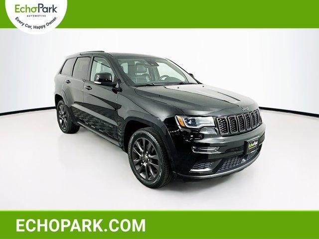 used 2019 Jeep Grand Cherokee car, priced at $26,899