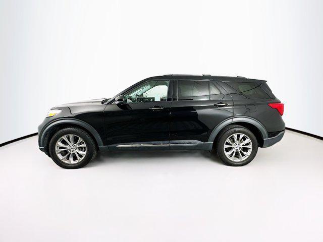 used 2021 Ford Explorer car, priced at $25,889