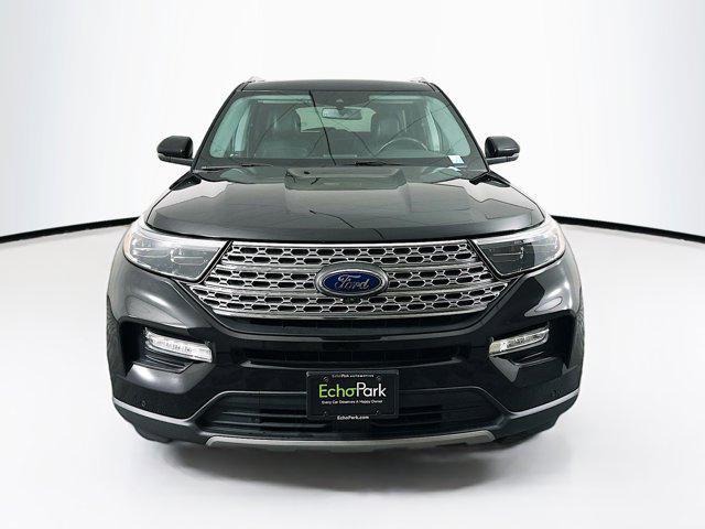 used 2021 Ford Explorer car, priced at $25,889