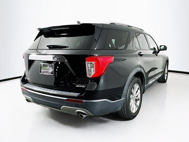 used 2021 Ford Explorer car, priced at $25,889