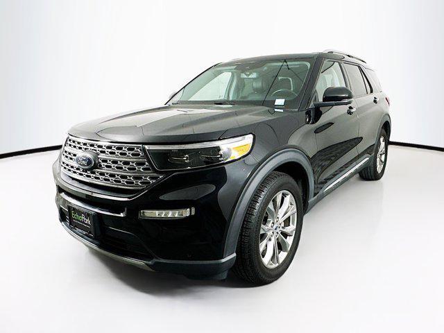 used 2021 Ford Explorer car, priced at $25,889