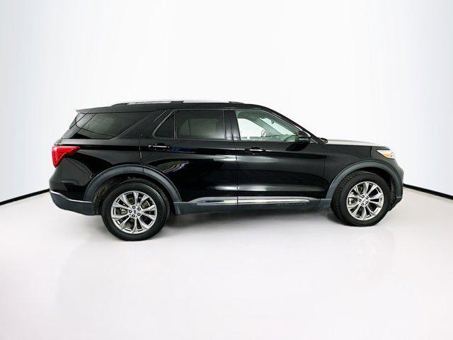 used 2021 Ford Explorer car, priced at $25,889