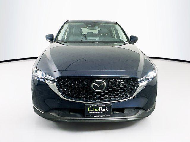 used 2022 Mazda CX-5 car, priced at $24,999