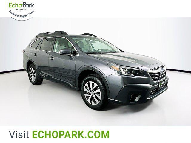 used 2022 Subaru Outback car, priced at $24,189