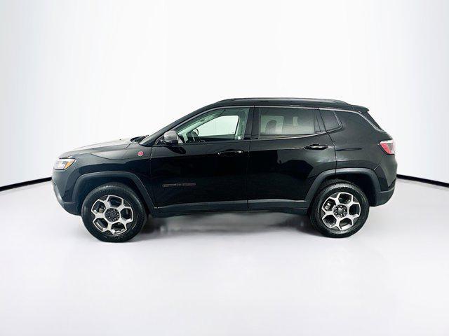 used 2022 Jeep Compass car, priced at $19,997