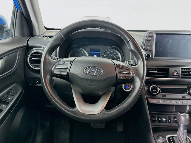 used 2019 Hyundai Kona car, priced at $16,597