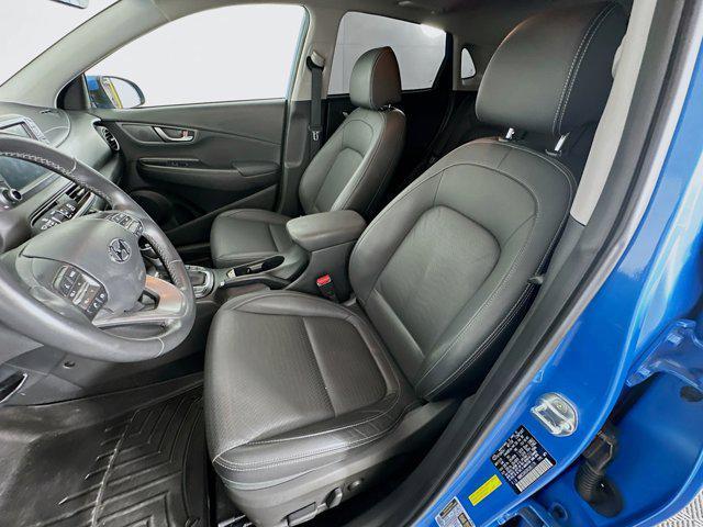 used 2019 Hyundai Kona car, priced at $16,597