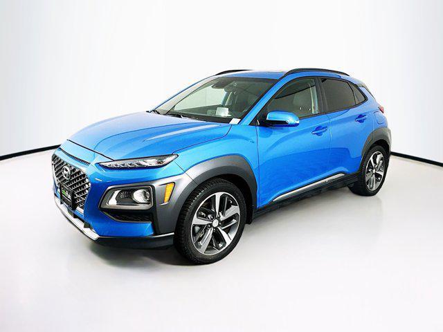 used 2019 Hyundai Kona car, priced at $16,597
