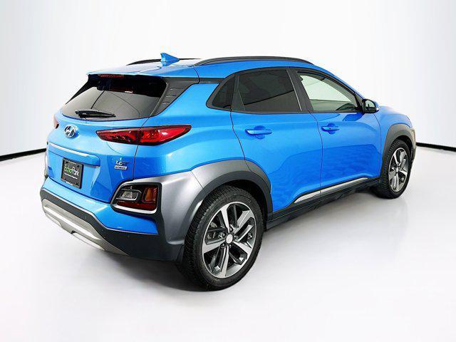 used 2019 Hyundai Kona car, priced at $16,597