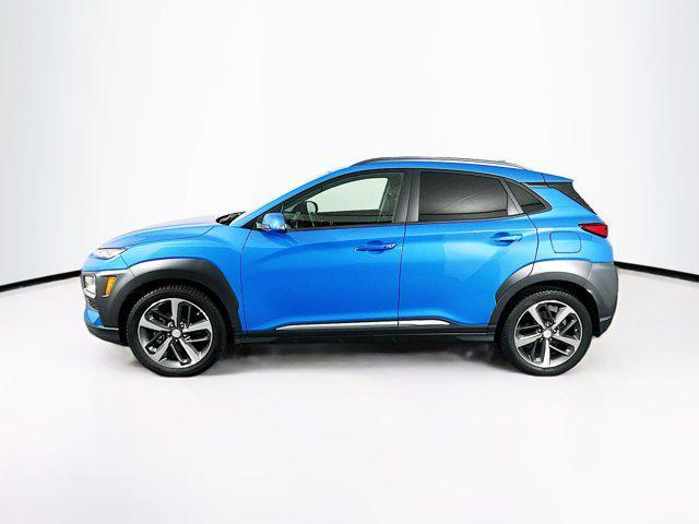 used 2019 Hyundai Kona car, priced at $16,597