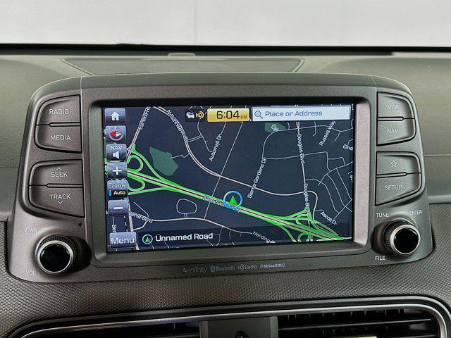 used 2019 Hyundai Kona car, priced at $16,597