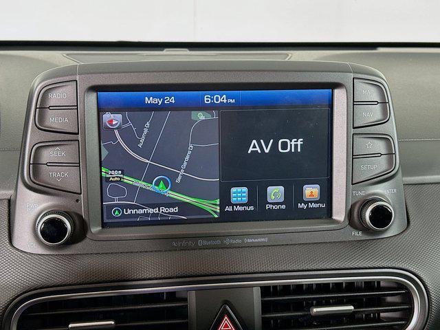 used 2019 Hyundai Kona car, priced at $16,597