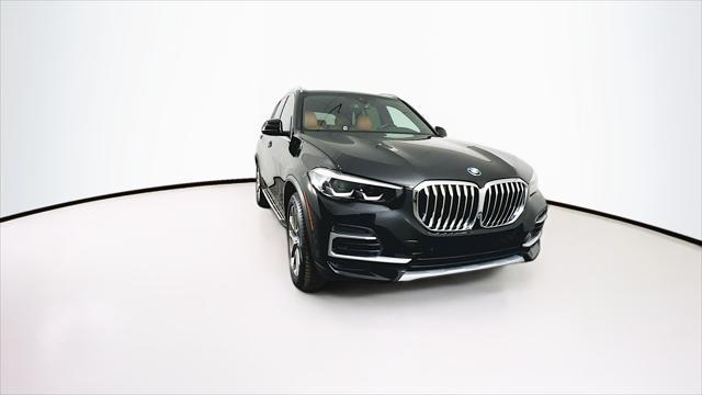 used 2023 BMW X5 car, priced at $34,189