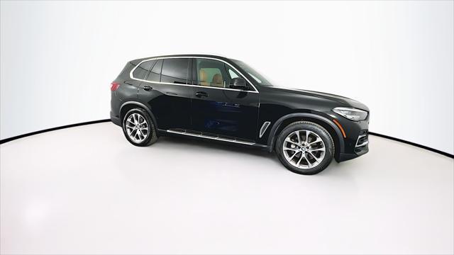 used 2023 BMW X5 car, priced at $34,189