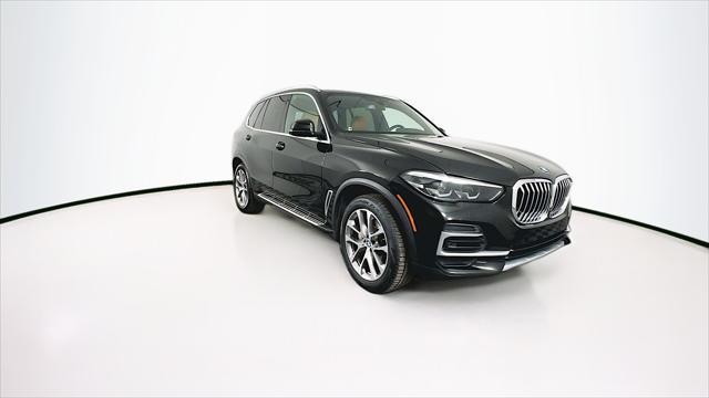 used 2023 BMW X5 car, priced at $34,189