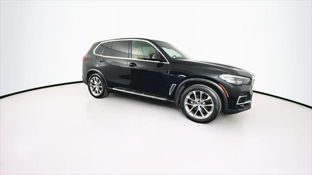 used 2023 BMW X5 car, priced at $34,189